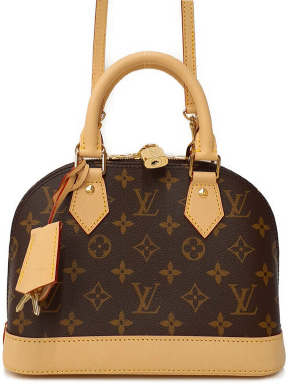 Louis Vuitton Monogram Alma Bag